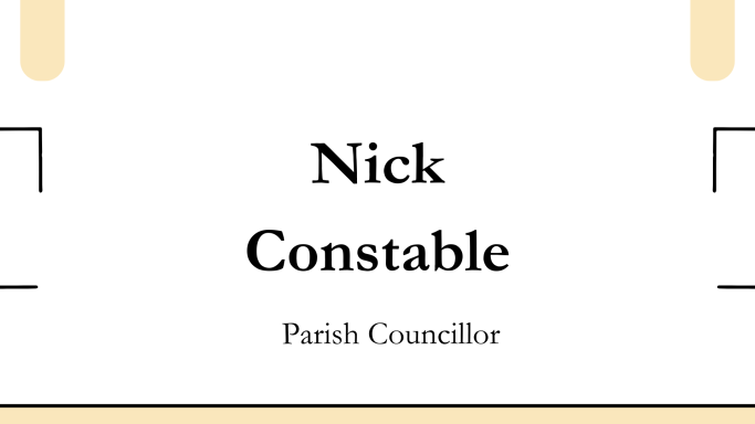 Councillor - Quarley Parish Council